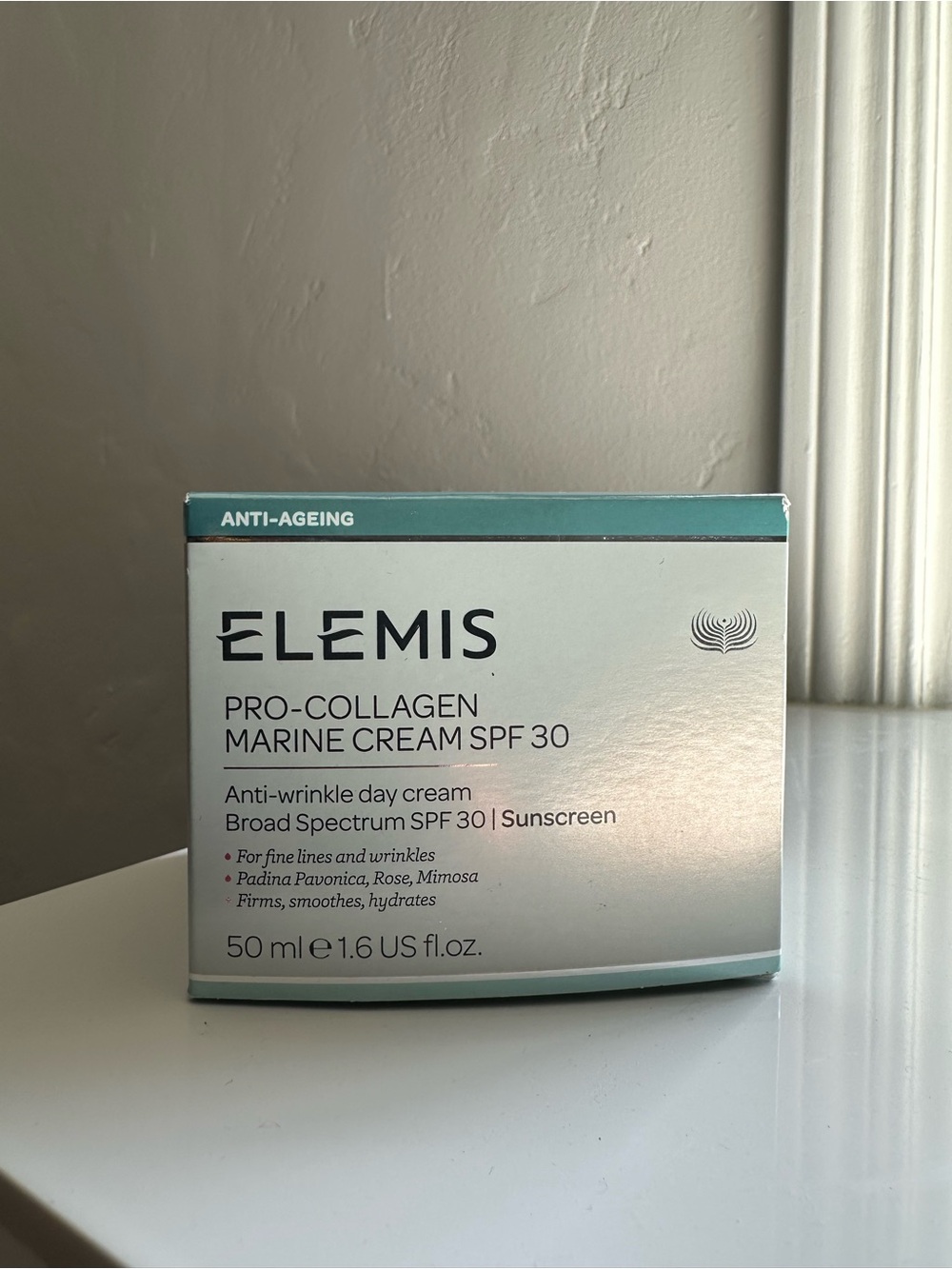 Elemis Pro-Collagen Anti Aging Marine Cream SPF 30 NEW